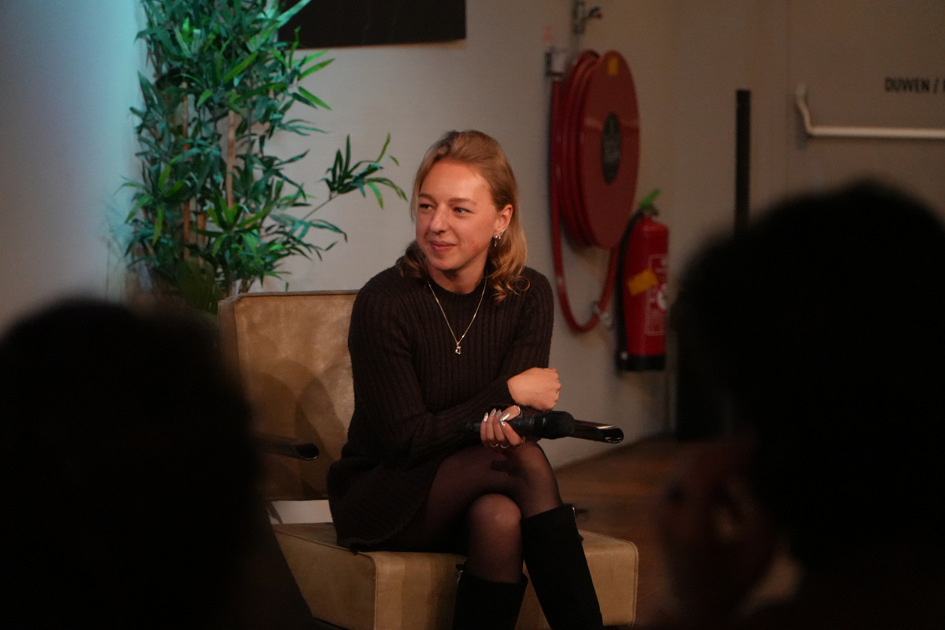 From Compassion to Crime — Screening & Panel Discussion photo 4