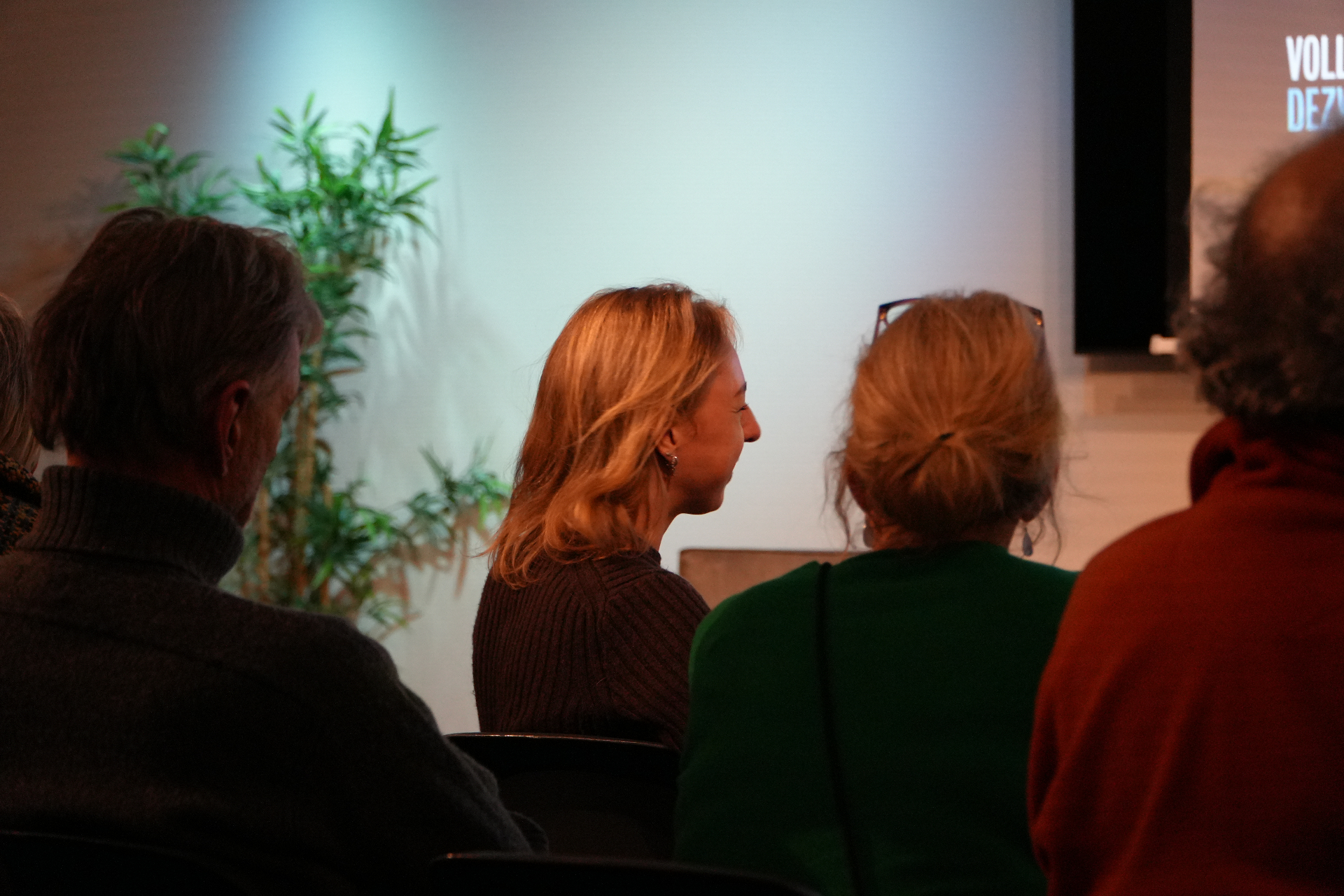 From Compassion to Crime — Screening & Panel Discussion photo 6