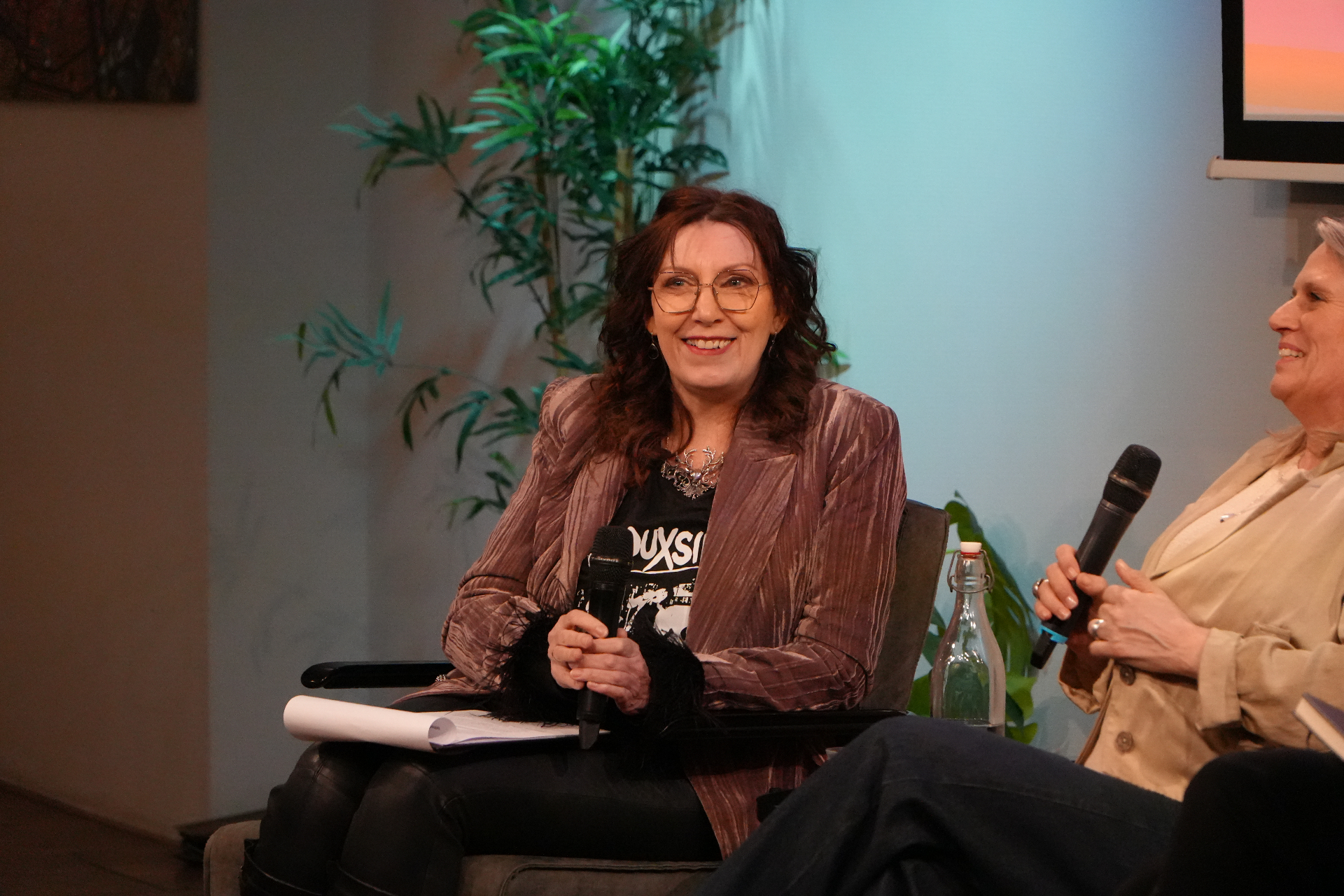 From Compassion to Crime — Screening & Panel Discussion photo 3